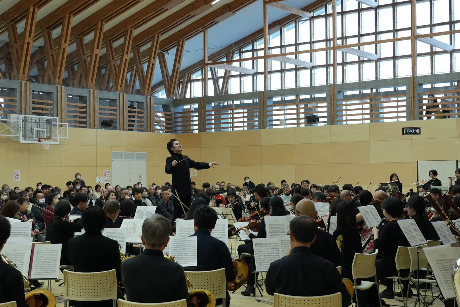 コンサートホール